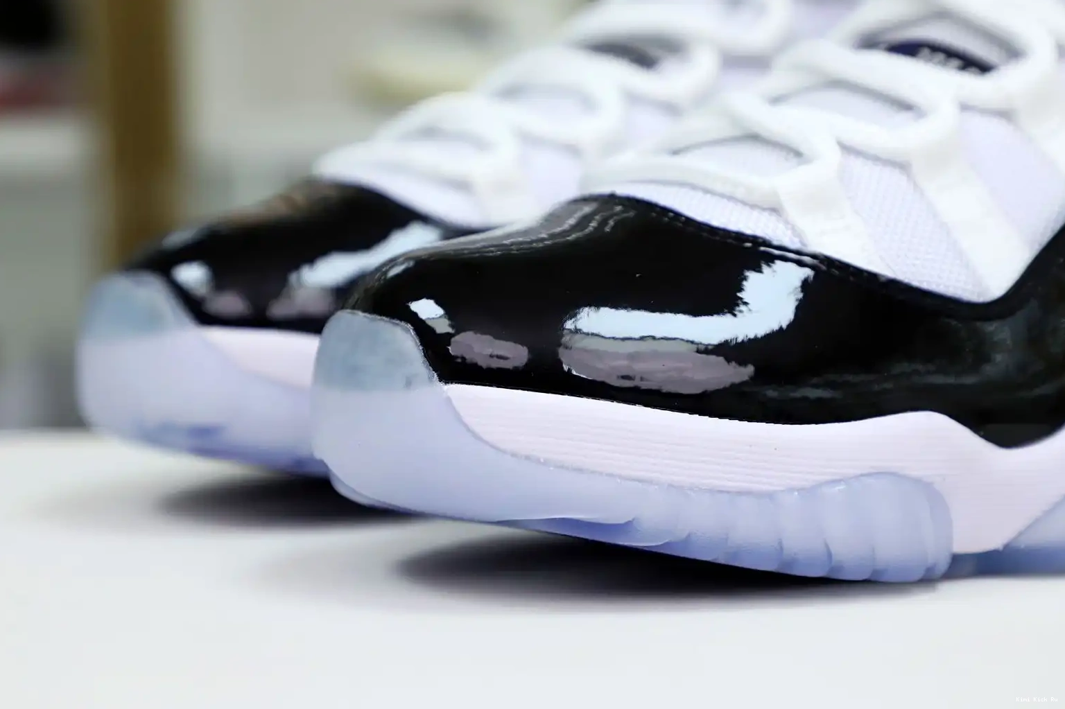 JORDAN 11 RETRO 'CONCORD' Kimikick 2018 AIR 0825